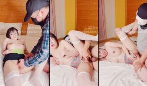 iceza7799 แฟนคลับมาขอถ่ายรูปเลยชวนมาเย็ดต่อ