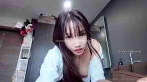 merryxming น้องหมิงโดนเย็ดหีแตกใน