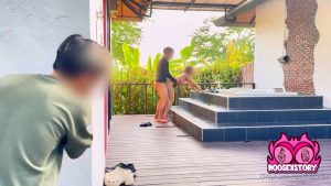 noochii น้องหนูแอบเย็ดตอนผัวเผลอ